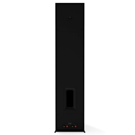 klipsch r-800f vista posteriore