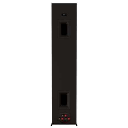 klipsch rp-6000f II ebony vista posteriore