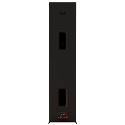 klipsch rp-8000f II ebony vista posteriore
