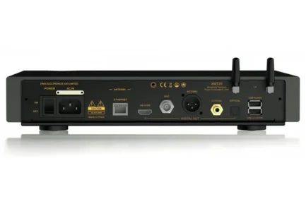 onix zenith xmt20 vista posteriore