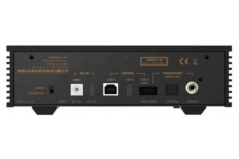 shanling-cr60-black-back shanling cr60 black vista posteriore