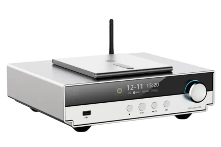 shanling ct90 silver