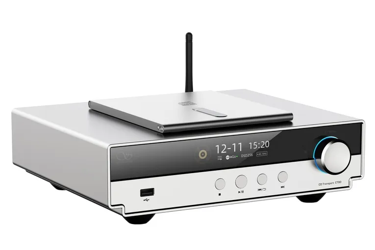 shanling-ct90-silver shanling ct90 silver