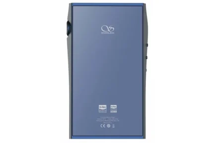 shanling m7t vista posteriore