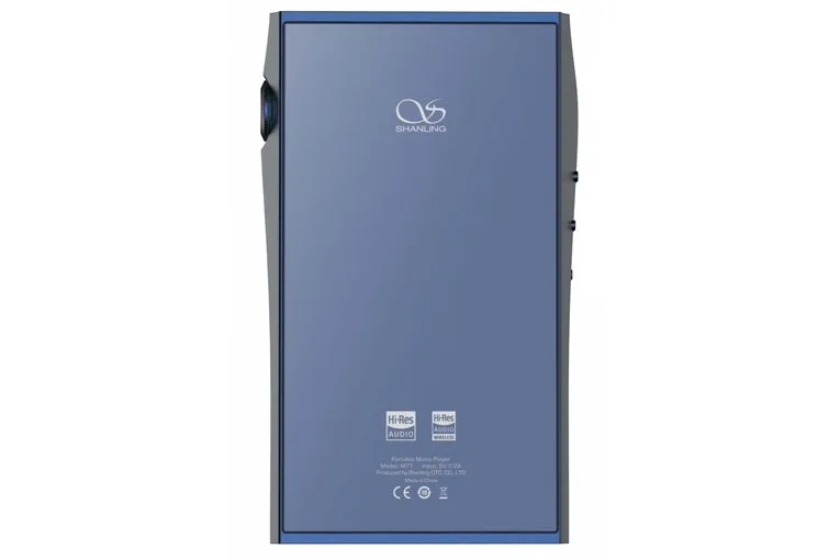 shanling-m7t-back shanling m7t vista posteriore