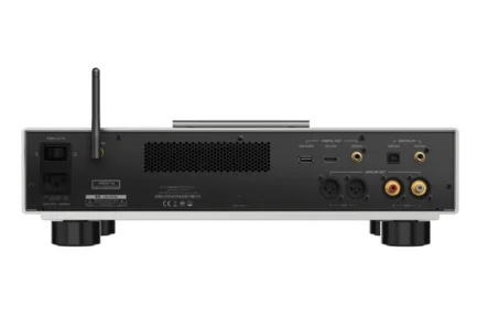 shanling scd 3.3 vista posteriore