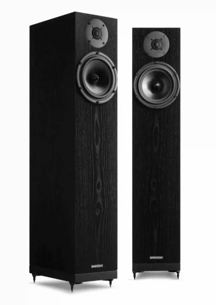 spendor a7.2 black oak