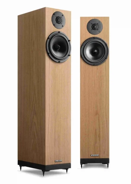 spendor a7.2 oak