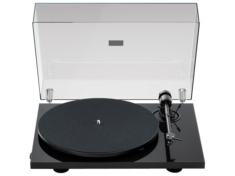 Pro-Ject-E1-2-nero-cappa pro-ject e1.2 nero con cappa