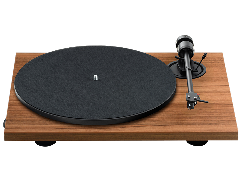 Pro-Ject-E1-2-walnut pro-ject e1.2 walnut