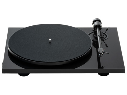 pro-ject e1.2 phono nero