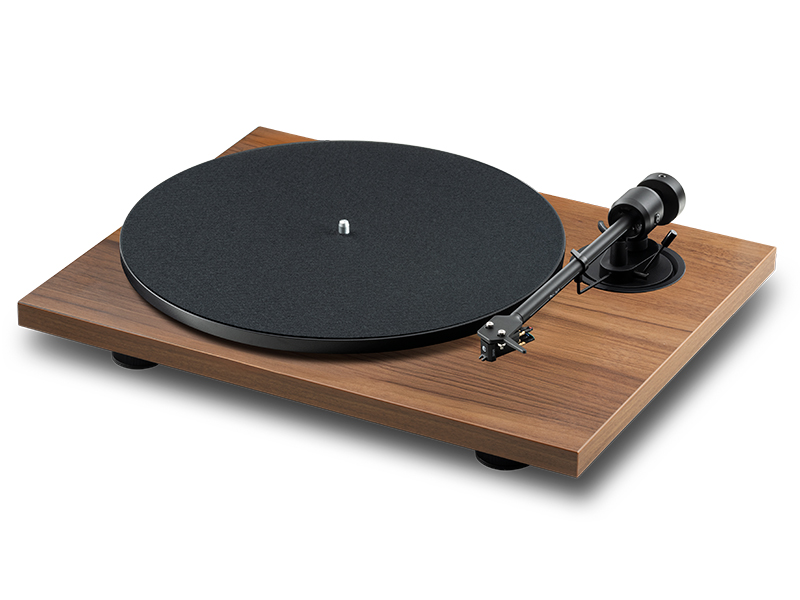 Pro-Ject-E1-2_phono-walnut-side pro-ject e1.2 phono walnut vista obliqua