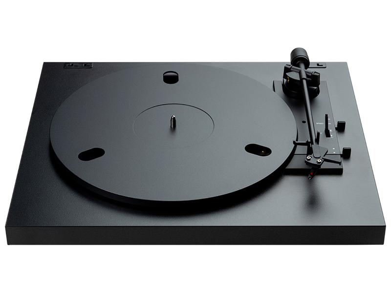 Pro-Ject_A1-2-nero-piatto pro-ject a1.2 nero