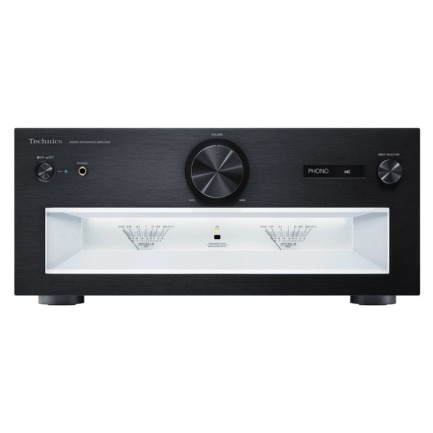 Technics SU-R1000 nero vista frontale