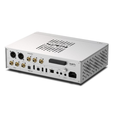 matrix aduio ts-1 vista posteriore obliqua