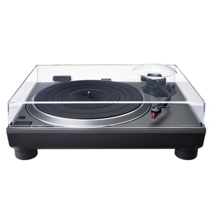 technics sl-1500cs con cappa