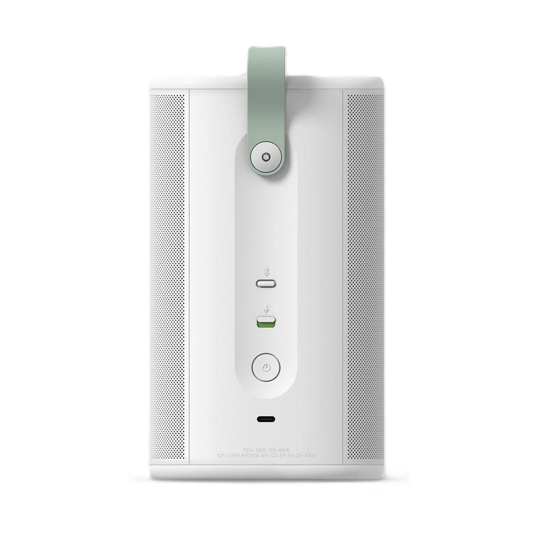 SONOS-PLAY-bianco-back sonos play bianco vista posteriore