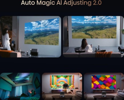 hisense c2 ai adjusting 2.0