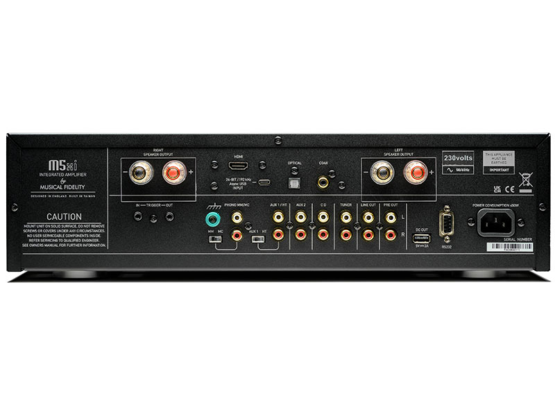 Musical-Fidelity_M5xi_back Musical FIdelity M5xi vista posteriore