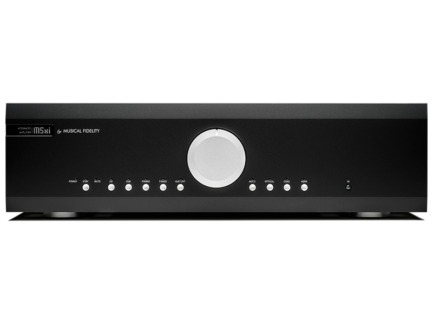 Musical FIdelity M5xi black vista frontale