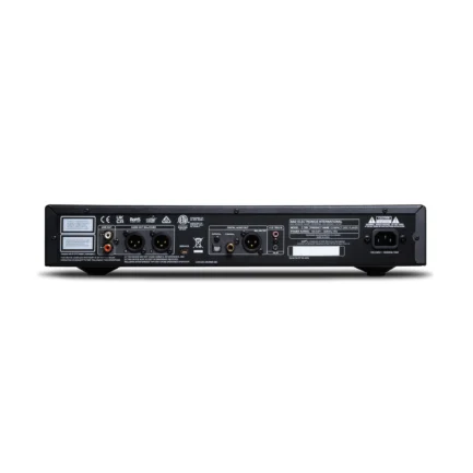 nad c589 vista posteriore
