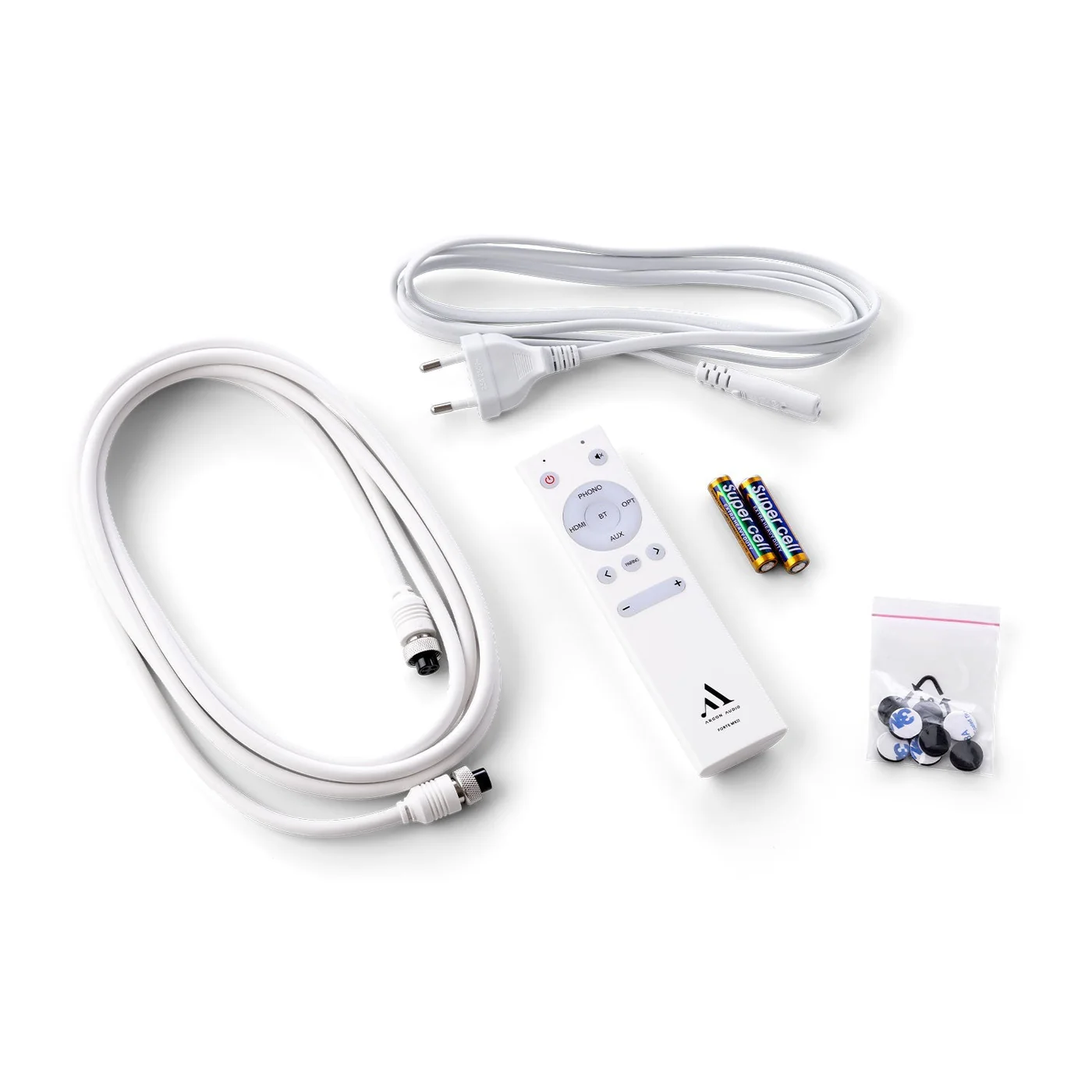 argon_audio-forte-a4_mkii-accessori argon audio forte a4 mk2 accessori