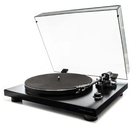 argon audio tt-3 black