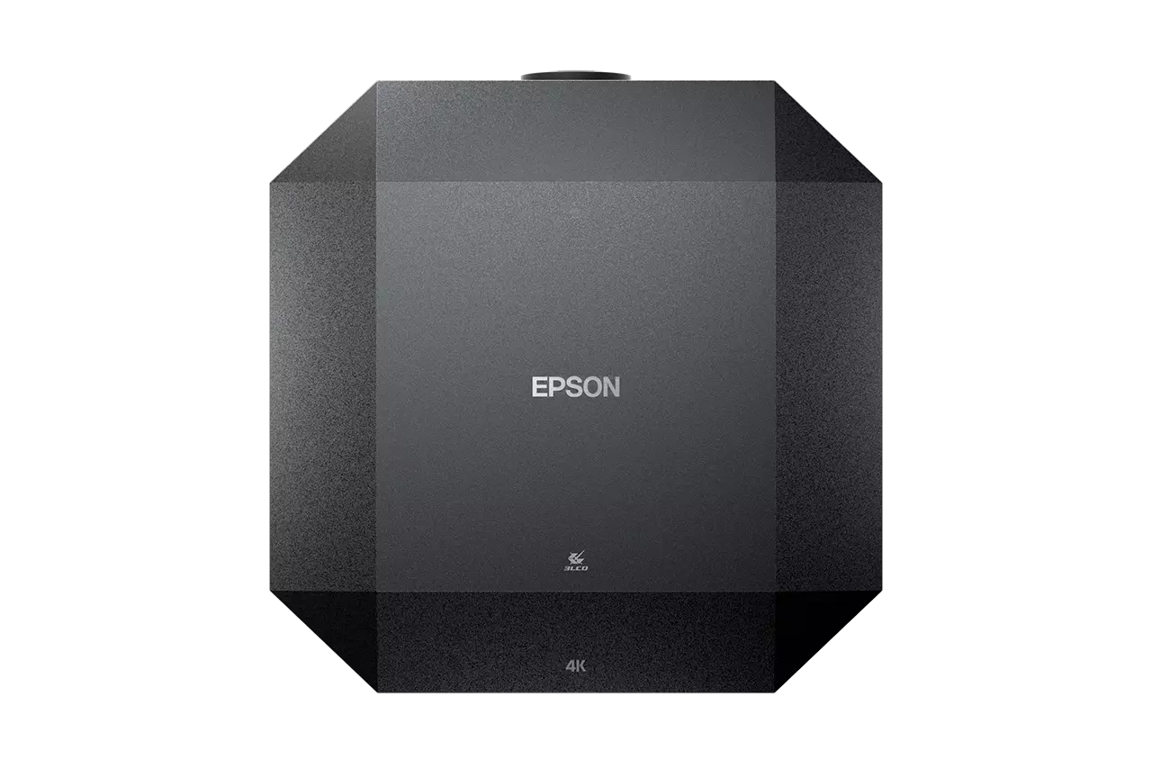 epson-eh-ql3000b-top epson eh-ql3000b vista dall'alto