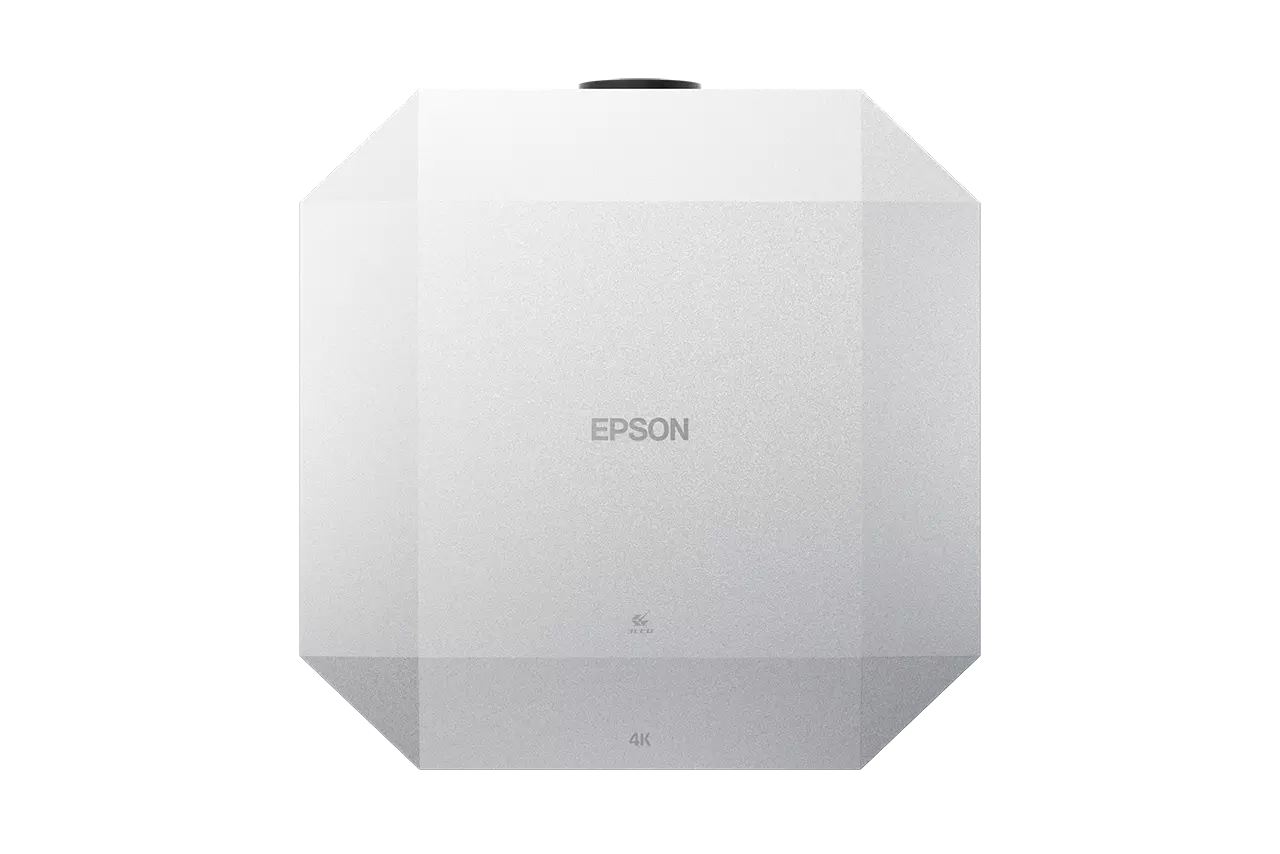 epson-eh-ql3000w-top epson eh-ql3000w vista dall'alto