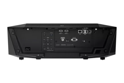 epson eh-ql7000b vista posteriore