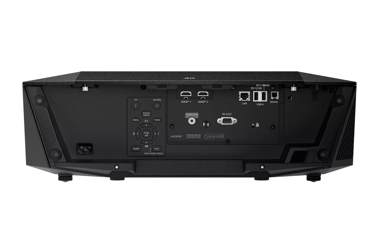 epson-eh-ql7000b-back epson eh-ql7000b vista posteriore