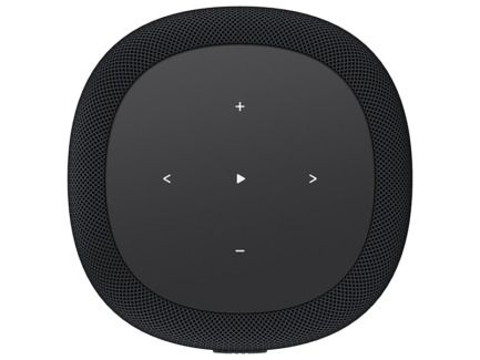 wiim sound lite black vista dall'alto