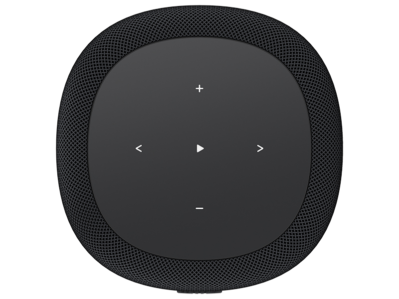 wiim-sound-lite-black-top wiim sound lite black vista dall'alto