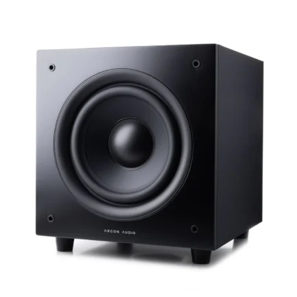 Argon Audio Malmo Sub6 Black
