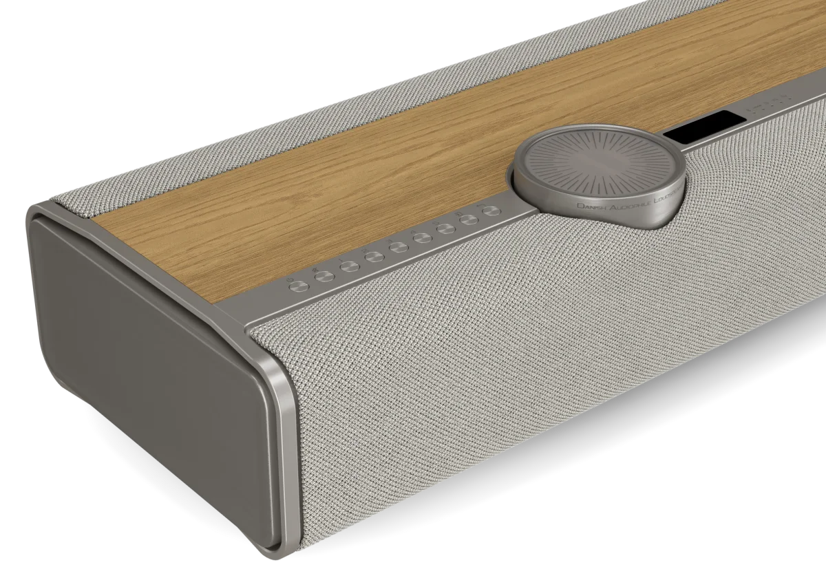 DALI_VEGA-natural-oak-closeup-buttons dali vega natural oak particolare