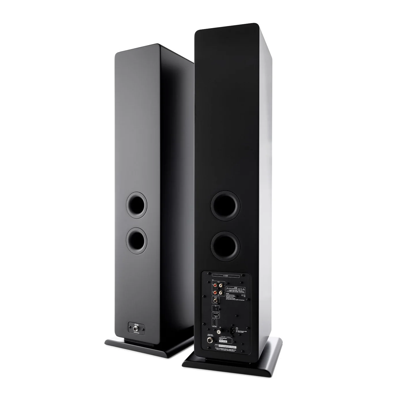 argon_audio-forte_a55_mk2-nero-back argon audio forte a55 mk2 nero vista posteriore