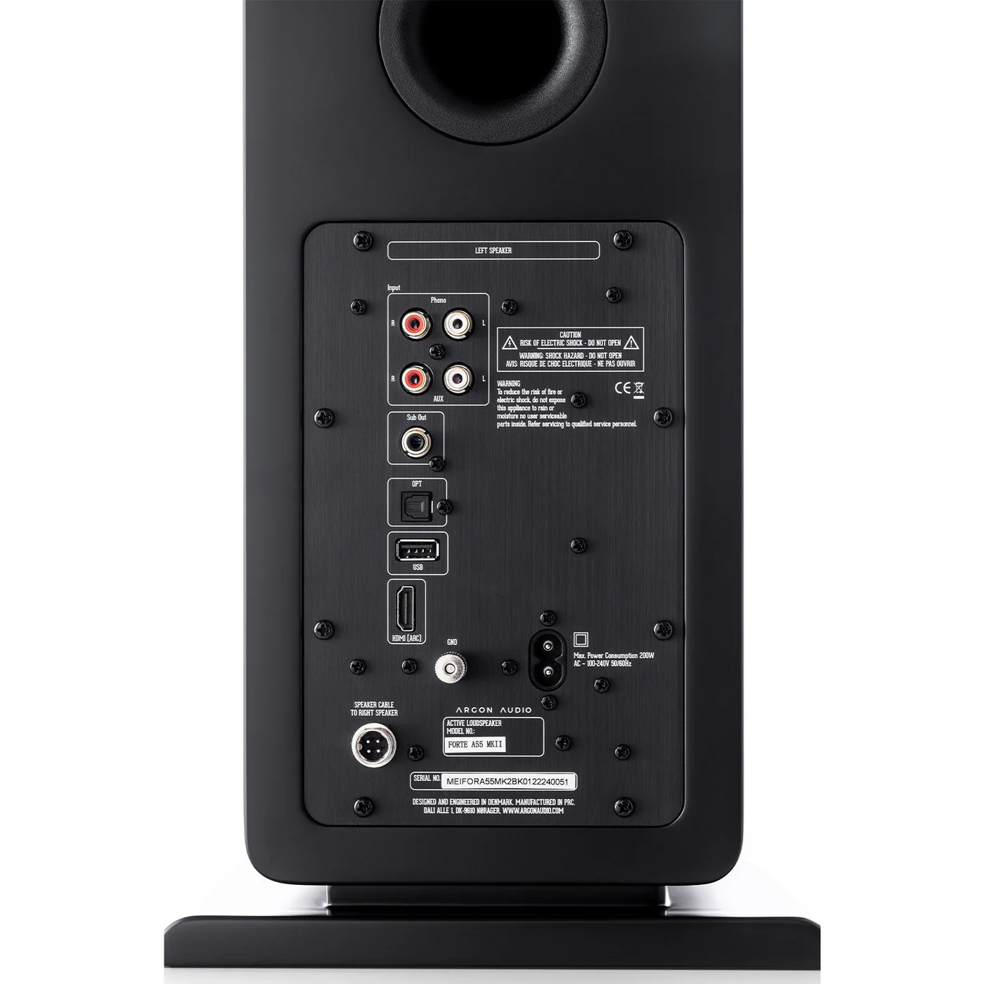 argon_audio-forte_a55_mk2-nero-connections argon audio forte a55 mk2 nero ingressi