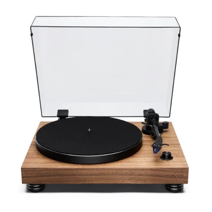 argon audio tt-4 mk2 walnut vista frontale