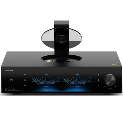 eversolo dmp-a8 master edition gen. 2 meccanica cd