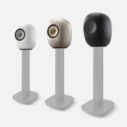 Kef LS Luxe finiture