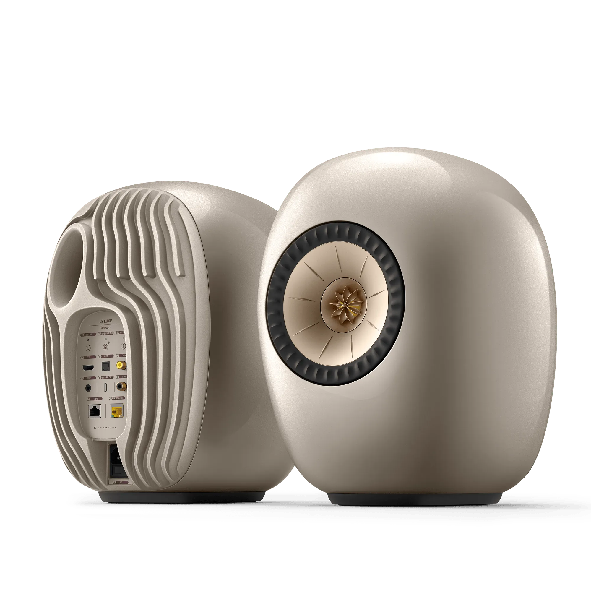 Kef-LS-Luxe-dusk-titanium Kef LS Luxe dusk titanium