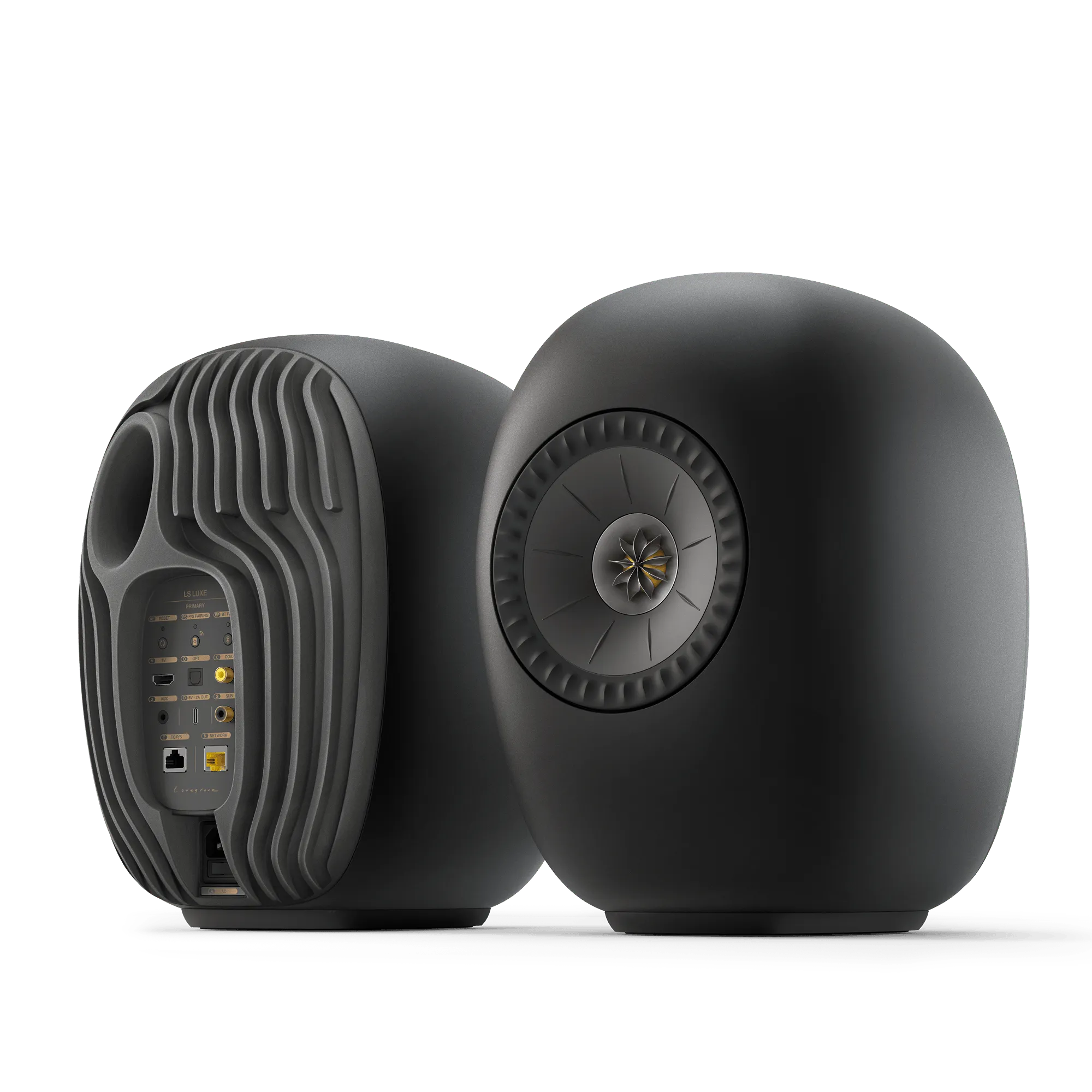 Kef-LS-Luxe-eclipse-black Kef LS Luxe eclipse black