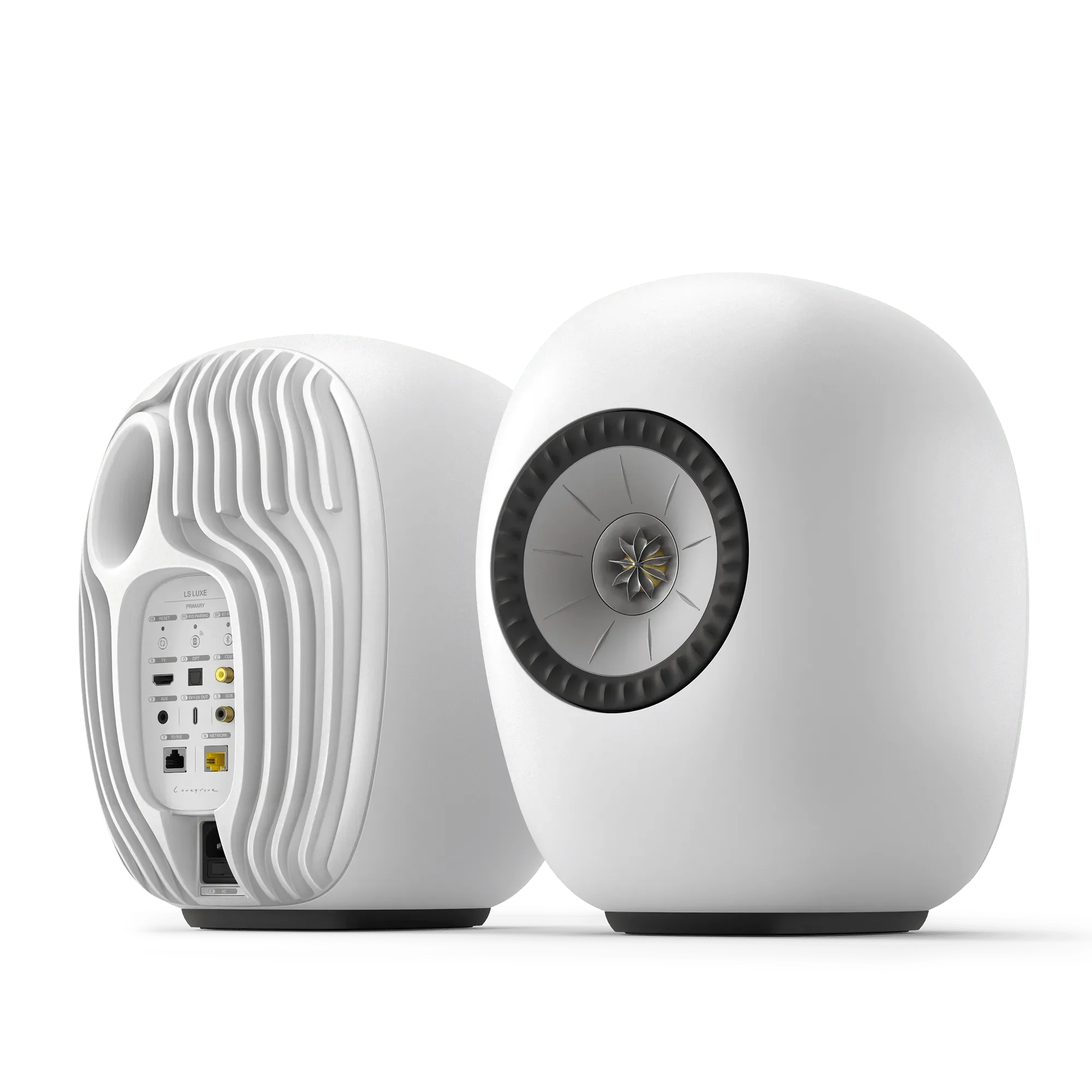 Kef-LS-Luxe-mineral-white Kef LS Luxe mineral white