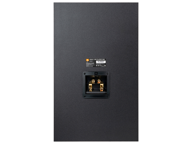 JBL_L100-Classic-MkII-back jbl l100 classic mkii vista posteriore