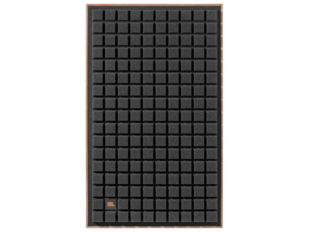 jbl l100 classic mkii black vista frontale