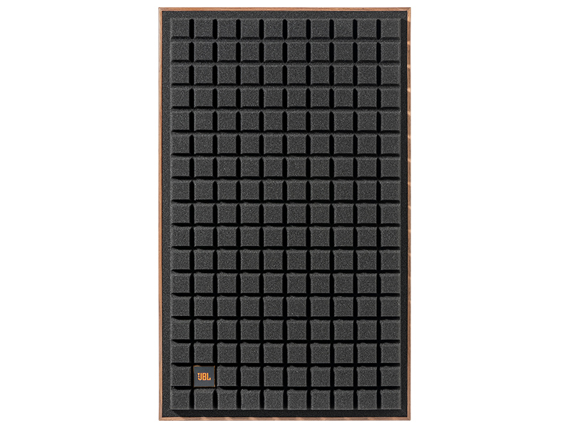 JBL_L100-Classic-MkII_black_front jbl l100 classic mkii black vista frontale