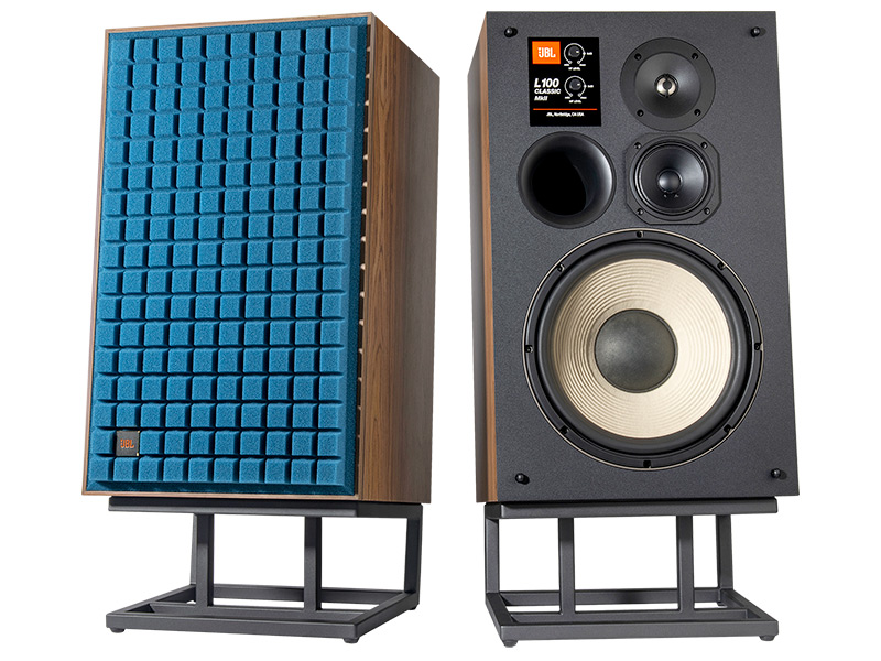 JBL_L100-Classic-MkII_blue-stand jbl l100 classic mkii blue con stand