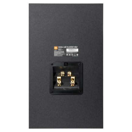 jbl l82 classic mkii vista posteriore