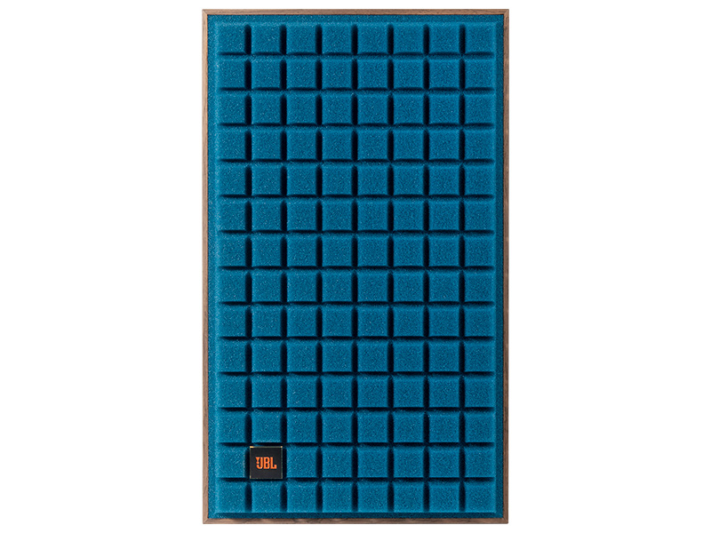 JBL_L82-Classic-MkII_blue-front jbl l82 classic mkii blue vista frontale