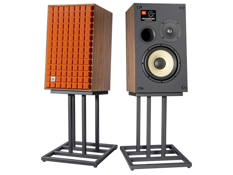 JBL_L82-Classic-MkII_orange-stand jbl l82 classic mkii orange con stand
